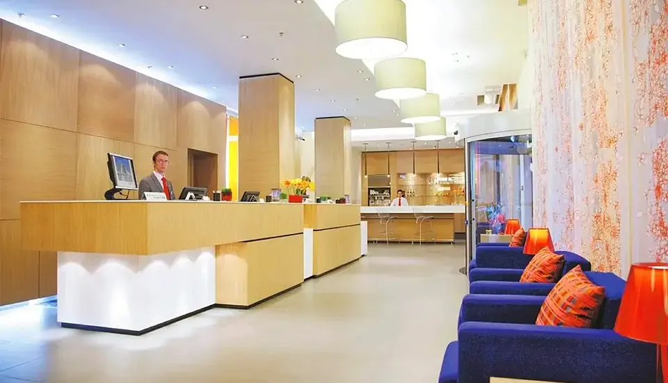 هتل کاسموس سن پترزبوگ نوسکی پروسپکت